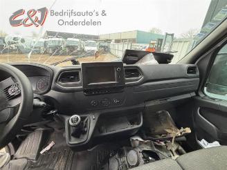 Renault Master Master III (FV), Van, 2010 2.3 dCi 150 16V FWD picture 19