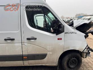 Renault Master Master III (FV), Van, 2010 2.3 dCi 150 16V FWD picture 11