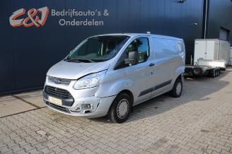Uttjänta bilar auto Ford Transit Transit Custom, Van, 2011 / 2023 2.2 TDCi 16V 2013/6