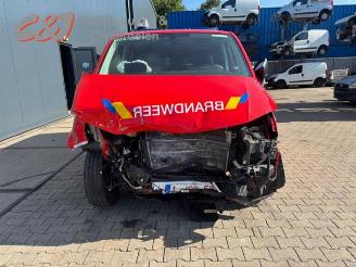 Volkswagen Transporter Transporter T6, Van, 2015 / 2024 2.0 TDI 150 picture 11