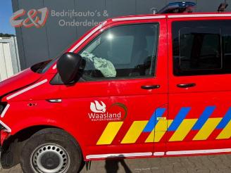 Volkswagen Transporter Transporter T6, Van, 2015 / 2024 2.0 TDI 150 picture 3