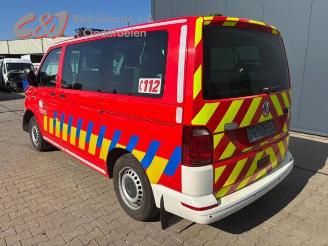 Volkswagen Transporter Transporter T6, Van, 2015 / 2024 2.0 TDI 150 picture 5