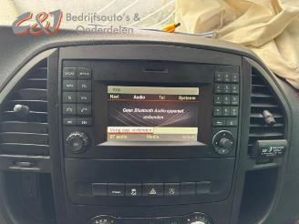 Mercedes Vito Vito Tourer (447.7), Bus, 2014 2.0 114 CDI 16V picture 18