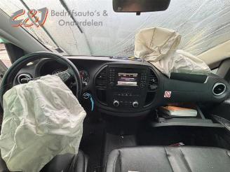 Mercedes Vito Vito Tourer (447.7), Bus, 2014 2.0 114 CDI 16V picture 16