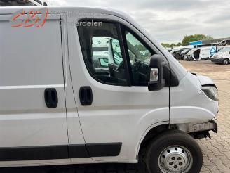 Citroën Jumper Jumper (U9), Van, 2006 2.2 Blue HDi 140 picture 14