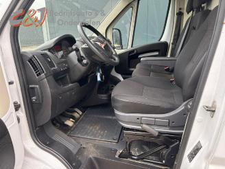 Citroën Jumper Jumper (U9), Van, 2006 2.2 Blue HDi 140 picture 20