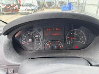 Citroën Jumper Jumper (U9), Van, 2006 2.2 Blue HDi 140 picture 29