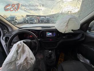 Fiat Doblo Doblo Cargo (263), Van, 2010 1.3 MJ 16V DPF Euro 5 picture 14