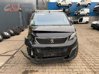 Peugeot Expert Expert (V1/VA/VB/VE/VF/VT/VY), Van, 2016 2.0 Blue HDi 120 16V picture 16