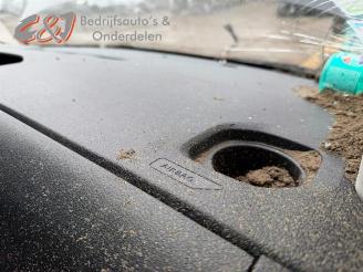 Peugeot Expert Expert (V1/VA/VB/VE/VF/VT/VY), Van, 2016 2.0 Blue HDi 120 16V picture 25