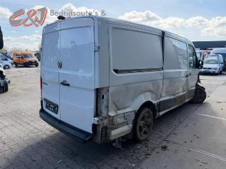 Volkswagen Crafter Crafter (SY), Van, 2016 2.0 TDI FWD picture 8