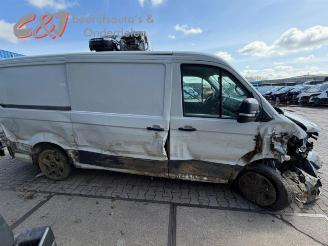 Volkswagen Crafter Crafter (SY), Van, 2016 2.0 TDI FWD picture 9