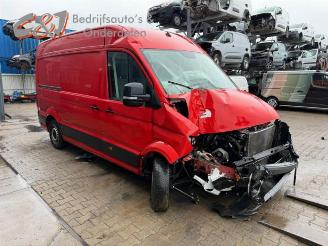 Volkswagen Crafter Crafter (SY), Van, 2016 2.0 TDI FWD picture 11