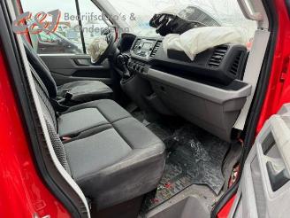 Volkswagen Crafter Crafter (SY), Van, 2016 2.0 TDI FWD picture 15