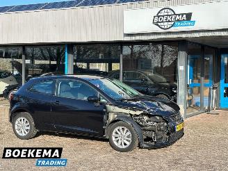 Vrakbiler auto Seat Ibiza SC 1.4 Style Stoelverwarming Climate Cruise 2012/8