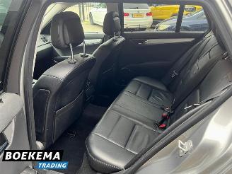 Mercedes C-klasse 320 CDI Elegance Navi Clima Cruise Stoelverw. picture 9