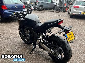 Honda CB 650 F ABS picture 4