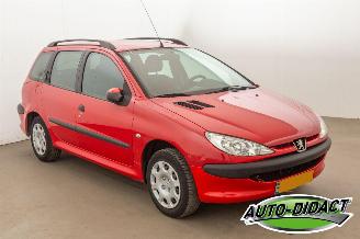 Peugeot 206 SW 1.4 One-Line picture 2