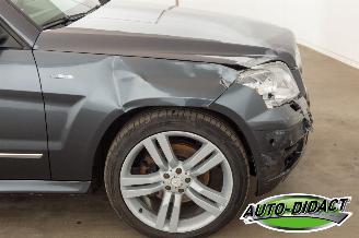 Mercedes Glk-klasse GLK200 CDI Automaat Navi Clima Pano Camera BlueEFFICIENCY picture 33