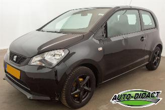 damaged passenger cars Seat Mii 1.0 Reference Airco 2013/5