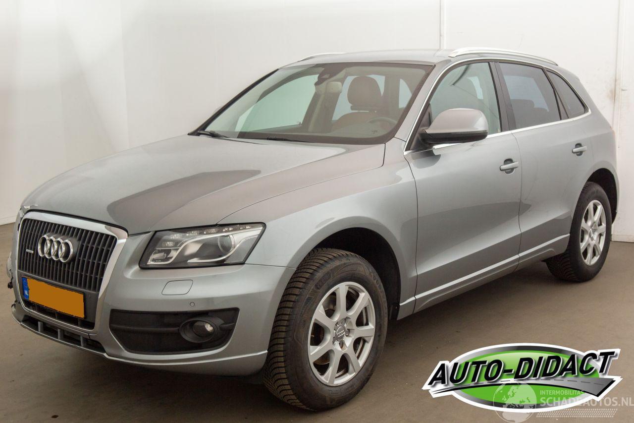 Audi Q5 2.0 TFSI Automaat Clima Leder Camera Quattro Pro Line