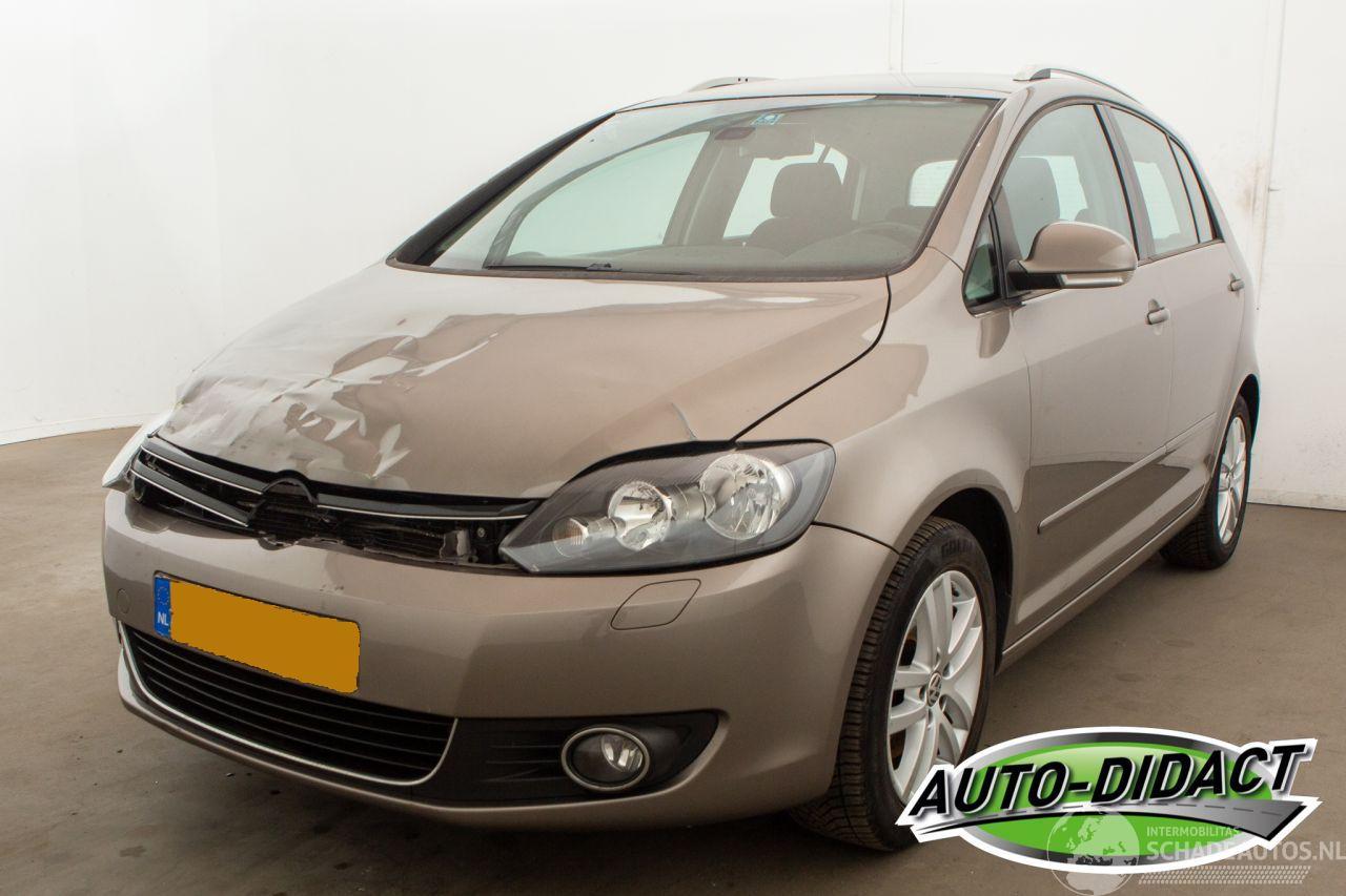 Volkswagen Golf plus 1.4 TSI Highline Clima Camera