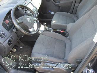 Volkswagen Golf Golf Plus (5M1/1KP) MPV 1.4 TSI 160 16V (CAVD) [118kW]  (06-2008/12-20=
13) picture 10