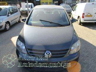 Volkswagen Golf Golf Plus (5M1/1KP) MPV 1.4 TSI 160 16V (CAVD) [118kW]  (06-2008/12-20=
13) picture 5