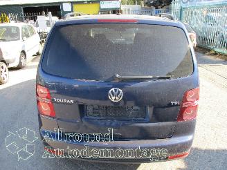 Volkswagen Touran Touran (1T1/T2) MPV 1.4 16V TSI 140 (CAVC) [103kW]  (02-2006/05-2010) picture 6