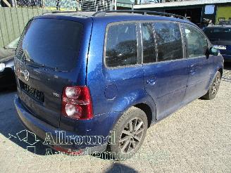 Volkswagen Touran Touran (1T1/T2) MPV 1.4 16V TSI 140 (CAVC) [103kW]  (02-2006/05-2010) picture 3