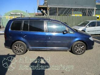 Volkswagen Touran Touran (1T1/T2) MPV 1.4 16V TSI 140 (CAVC) [103kW]  (02-2006/05-2010) picture 7