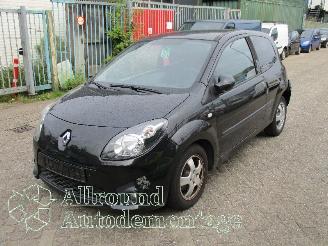 Uttjänta bilar auto Renault Twingo Twingo II (CN) Hatchback 3-drs 1.2 16V (D4F-772(D4F-J7)) [56kW]  (03-2=
007/09-2014) 2009/2