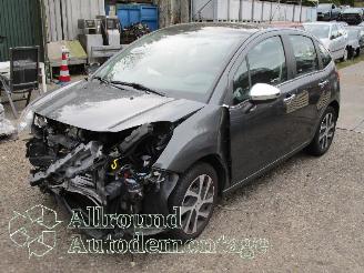Uttjänta bilar auto Citroën C3 C3 (SC) Hatchback 5-drs 1.6 HDi 92 (DV6DTED(9HP)) [68kW]  (11-2009/09-=
2016) 2012/0