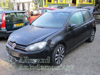 Vrakbiler auto Volkswagen Golf Golf VI (5K1) Hatchback 1.4 TSI 122 16V (CAXA(Euro 5)) [90kW]  (10-200=
8/11-2012) 2009/2