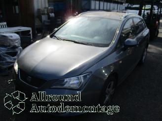skadebil auto Seat Ibiza Ibiza ST (6J8) Combi 1.2 TDI Ecomotive (CFWA) [55kW]  (04-2010/05-2015=
) 2012/3