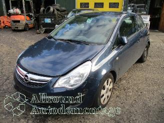 Vrakbiler auto Opel Corsa Corsa D Hatchback 1.3 CDTi 16V ecoFLEX (A13DTE(Euro 5)) [70kW]  (06-20=
10/08-2014) 2011/0