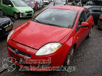 Vrakbiler auto Fiat Bravo Bravo (198A) Hatchback 1.4 T-Jet 16V 120 (198.A.4000(Euro 4)) [88kW]  =
(10-2007/12-2014) 2008/2