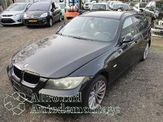 Vrakbiler auto BMW 3-serie 3 serie Touring (E91) Combi 318i 16V (N46-B20B) [95kW]  (01-2006/08-20=
07) 2007/0