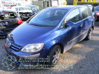 Uttjänta bilar auto Volkswagen Golf Golf Plus (5M1/1KP) MPV 1.6 FSI 16V (BLF(Euro 4)) [85kW]  (12-2004/05-=
2008) 2006/0