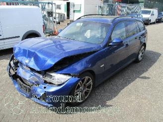 Uttjänta bilar auto BMW 3-serie 3 serie Touring (E91) Combi 318i 16V (N43-B20A) [105kW]  (05-2007/05-2=
012) 2009/0