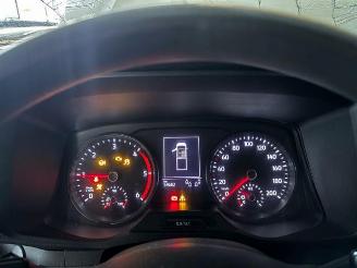 Volkswagen Crafter Pritsche DOKA Lang FWD 6-Sitzer picture 19