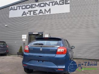 Uttjänta bilar auto Suzuki Baleno Baleno (EW/FW), Hatchback 5-drs, 2016 1.2 Dual Jet 16V 2018/2