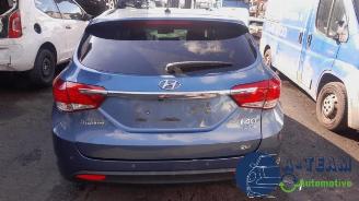 Uttjänta bilar auto Hyundai I-40 i40 CW (VFC), Combi, 2011 / 2019 1.6 GDI 16V 2012/6