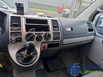 Volkswagen Transporter Transporter T5, Van, 2003 / 2015 2.5 TDi picture 16