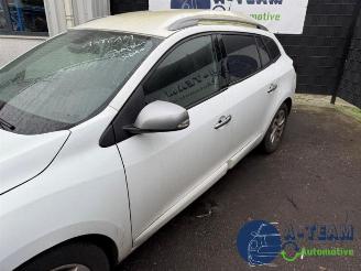 Renault Mégane Megane III Grandtour (KZ), Combi 5-drs, 2008 / 2016 1.5 dCi 110 picture 10