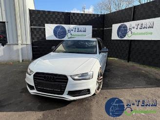 Uttjänta bilar auto Audi A4 Avant A4 Avant (B8), Combi, 2007 / 2015 1.8 TFSI 16V 2015/7