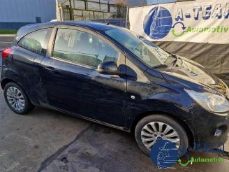 Ford Ka Ka II, Hatchback, 2008 / 2016 1.2 picture 8