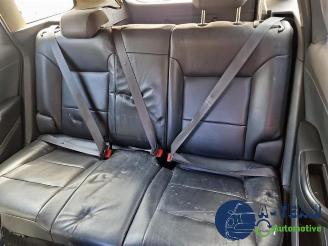 Opel Astra Astra J Sports Tourer (PD8/PE8/PF8), Combi, 2010 / 2015 1.4 Turbo 16V picture 27