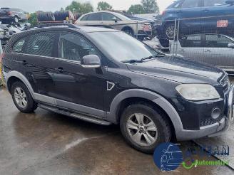 Chevrolet Captiva Captiva (C100), SUV, 2006 / 2011 2.4 16V 4x4 picture 6