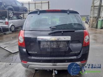 Chevrolet Captiva Captiva (C100), SUV, 2006 / 2011 2.4 16V 4x4 picture 9